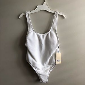 garage one piece bikini